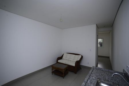 Apartamento para alugar com 33m², 1 quarto e sem vagaSala