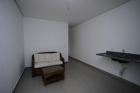 Apartamento para alugar com 33m², 1 quarto e sem vagaSala