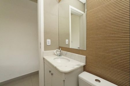 Apartamento à venda com 33m², 1 quarto e sem vagaBanheiro Social