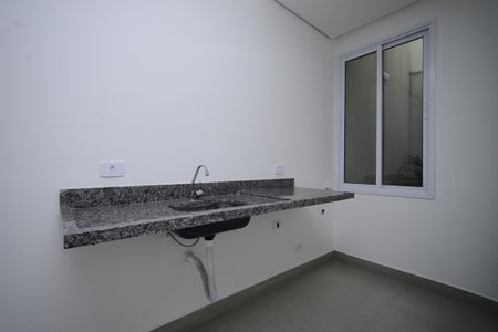 Apartamento para alugar com 33m², 1 quarto e sem vagaCozinha