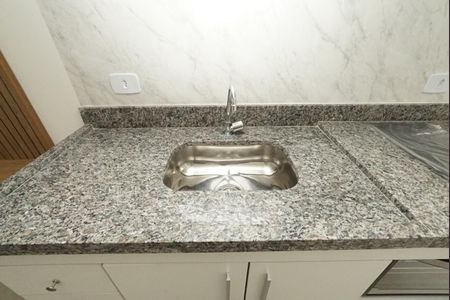 Apartamento à venda com 33m², 1 quarto e sem vagaSala/Cozinha