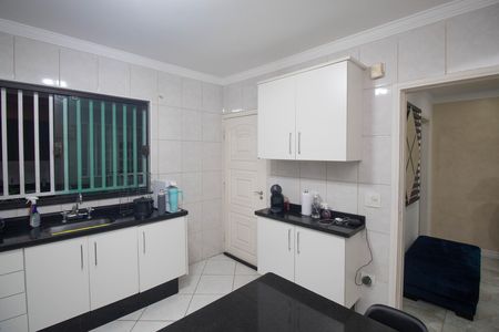 Casa à venda com 250m², 4 quartos e 2 vagasCozinha