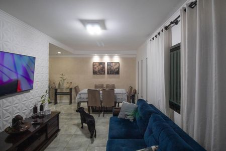 Casa à venda com 250m², 4 quartos e 2 vagasSala