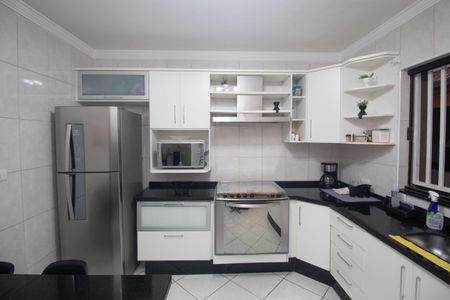 Casa à venda com 250m², 4 quartos e 2 vagasCozinha