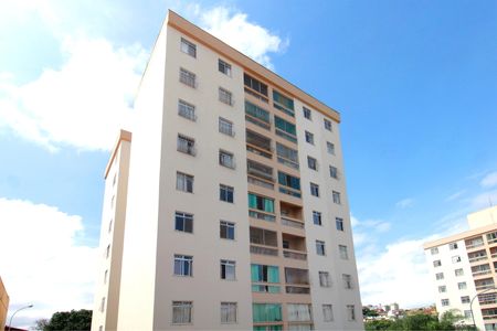 Apartamento à venda com 78m², 3 quartos e 1 vagaFachada do Bloco