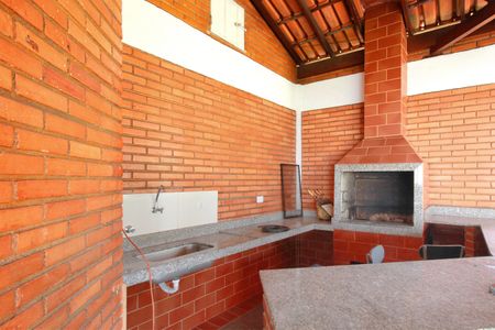 Apartamento à venda com 78m², 3 quartos e 1 vagaÁrea comum - Churrasqueira
