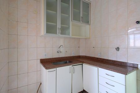 Apartamento à venda com 78m², 3 quartos e 1 vagaCozinha