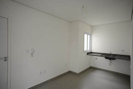 Apartamento à venda com 34m², 2 quartos e sem vagaSala/Cozinha