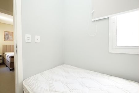 Apartamento para alugar com 34m², 2 quartos e sem vagaQuarto 1