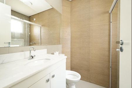 Apartamento para alugar com 34m², 2 quartos e sem vagaBanheiro Social