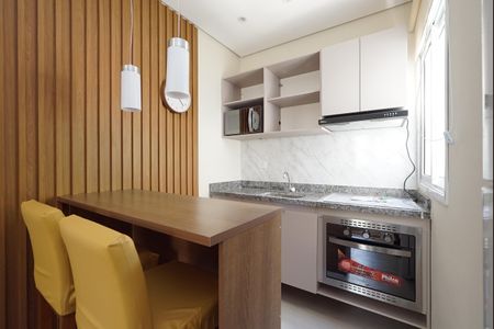 Apartamento para alugar com 34m², 2 quartos e sem vagaCozinha