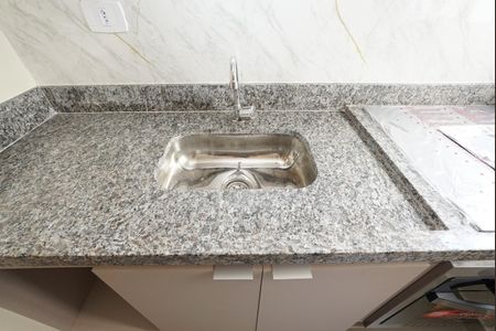 Apartamento para alugar com 34m², 2 quartos e sem vagaCozinha