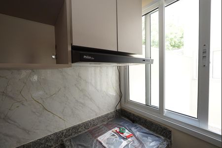 Apartamento para alugar com 34m², 2 quartos e sem vagaCozinha