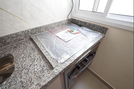 Apartamento para alugar com 34m², 2 quartos e sem vagaCozinha