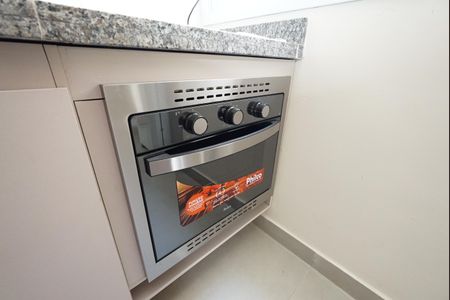 Apartamento para alugar com 34m², 2 quartos e sem vagaCozinha