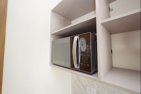 Apartamento para alugar com 34m², 2 quartos e sem vagaCozinha