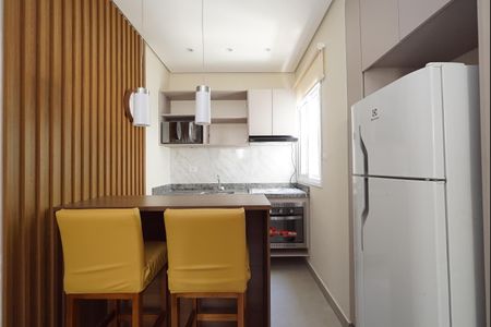 Apartamento para alugar com 34m², 2 quartos e sem vagaCozinha