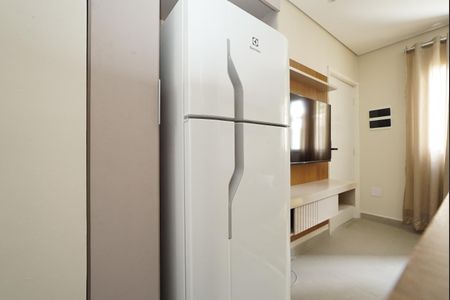 Apartamento para alugar com 34m², 2 quartos e sem vagaCozinha