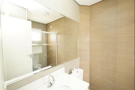 Apartamento para alugar com 34m², 2 quartos e sem vagaBanheiro Social