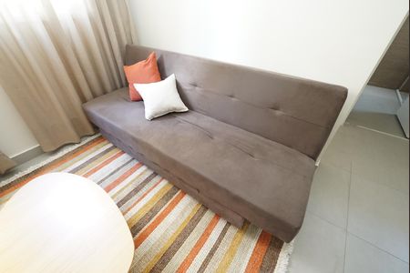 Sala de apartamento à venda com 2 quartos, 34m² em Ipiranga, São Paulo
