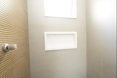 Apartamento para alugar com 34m², 2 quartos e sem vagaBanheiro Social