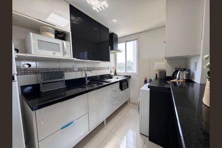 Apartamento à venda com 52m², 2 quartos e 1 vagaCozinha