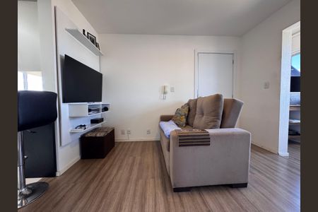 Apartamento à venda com 52m², 2 quartos e 1 vagaSala