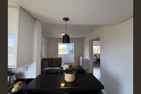 Apartamento à venda com 52m², 2 quartos e 1 vagaCozinha
