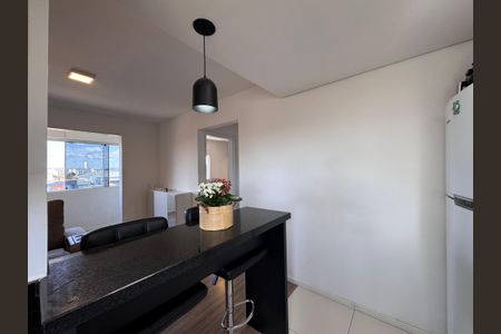 Apartamento à venda com 52m², 2 quartos e 1 vagaCozinha