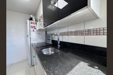 Apartamento à venda com 52m², 2 quartos e 1 vagaCozinha