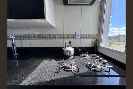 Apartamento à venda com 52m², 2 quartos e 1 vagaCozinha