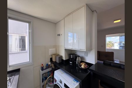 Apartamento à venda com 52m², 2 quartos e 1 vagaCozinha