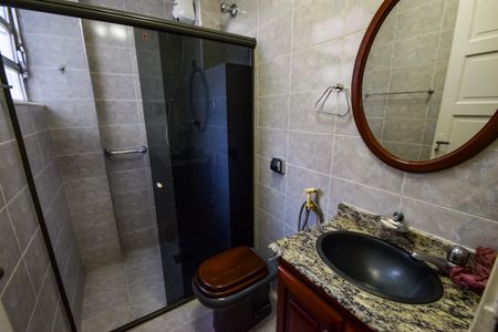 Apartamento para alugar com 44m², 1 quarto e sem vagaBanheiro