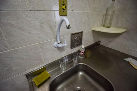 Apartamento para alugar com 44m², 1 quarto e sem vagaCozinha