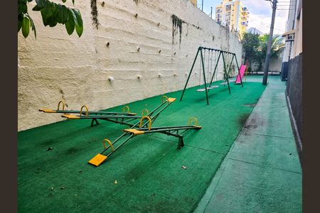 Apartamento para alugar com 44m², 1 quarto e sem vagaÁrea comum - Playground