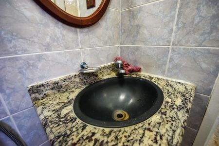 Apartamento para alugar com 44m², 1 quarto e sem vagaBanheiro