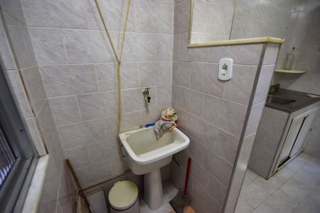 Apartamento para alugar com 44m², 1 quarto e sem vagaÁrea de Serviço