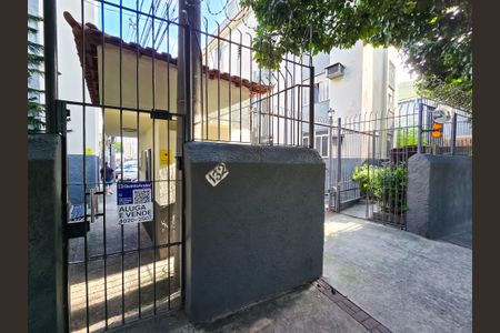 Apartamento para alugar com 44m², 1 quarto e sem vagaFachada