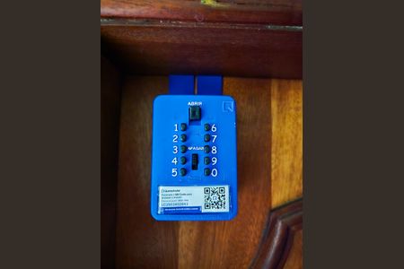 Apartamento para alugar com 44m², 1 quarto e sem vagaLockbox instalada