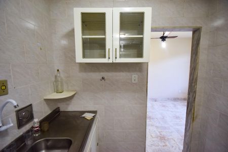 Apartamento para alugar com 44m², 1 quarto e sem vagaCozinha