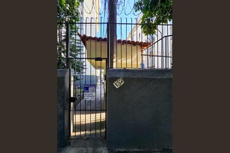 Apartamento para alugar com 44m², 1 quarto e sem vagaFachada