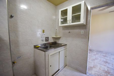 Apartamento para alugar com 44m², 1 quarto e sem vagaCozinha
