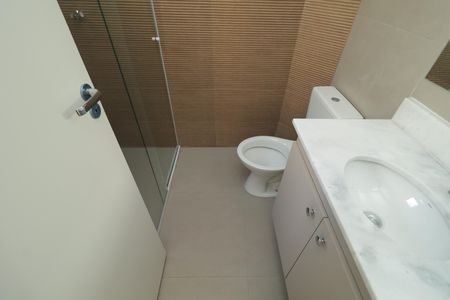 Apartamento para alugar com 34m², 2 quartos e sem vagaBanheiro
