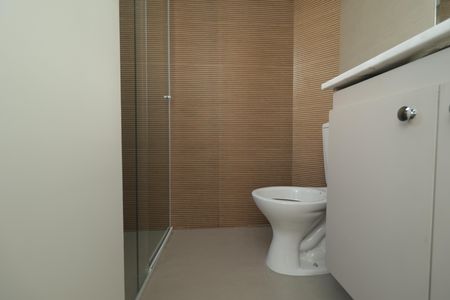 Apartamento para alugar com 34m², 2 quartos e sem vagaBanheiro