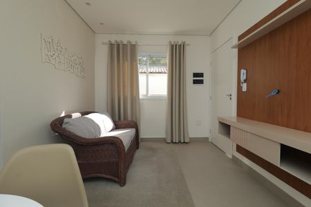 Apartamento para alugar com 34m², 2 quartos e sem vagaSala