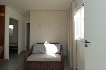 Apartamento para alugar com 34m², 2 quartos e sem vagaSala