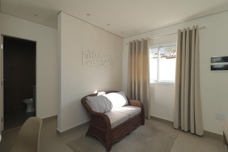 Apartamento para alugar com 34m², 2 quartos e sem vagaSala