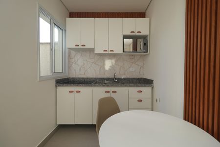 Apartamento para alugar com 34m², 2 quartos e sem vagaCozinha
