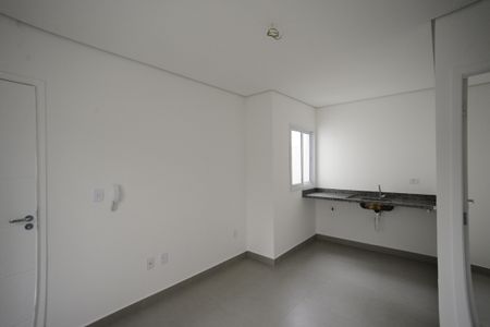 Apartamento à venda com 34m², 2 quartos e sem vagaSala/Cozinha