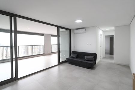 Apartamento à venda com 89m², 2 quartos e 2 vagas Apartamento à venda com 89m², 2 quartos e 2 vagasSala